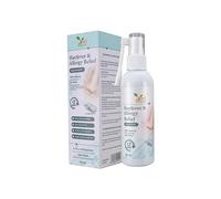Aquamarine Hayfever & Allergy Relief: Spray nasal de alivio instantáneo para alergias y congestión (100 ml)