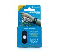 Aquamed Ac Pulsera Antimareo Adulto 2 Unidades - Naúseas y Mareos