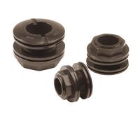 Aqua Medic Tank Union 32mm, Pasa muros de ABS para conectar acuarios con Tubos rígidos de PVC y pegarlos a Las Conexiones con los Tubos.