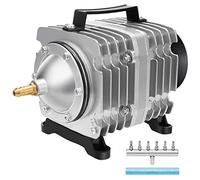 AquaMiracle® - Bomba de aire para acuario, bomba de aire hidropónica, bomba de aire para tanque de peces, aireador de estanque, bomba de aire comercial de 1000 GPH