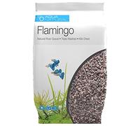 AquaNatural Flamingo 4.5 kg Sustrato de Grava para acuascaping, acuarios, vivarios y terrarios 4-6mm