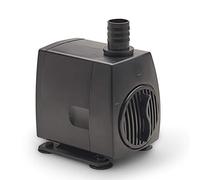 AQUANIQUE FP 1500i - Bomba para fuente (1350 l/h), uso en interiores, incluye cable de alimentación de 1,5 m, bomba para pozos y acuarios