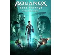 Aquanox Deep Descent | Collector's Edition (PC) - Steam Key - EUROPE