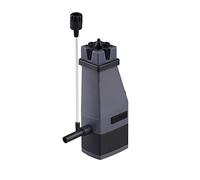 AquaOne Aquarium Skimmer JY 02 - Skimmer de superficie con bomba I Aspirador de superficie para acuarios 300 L/h I Filtro interior Filtro Acuario Nano Acuario Accesorios