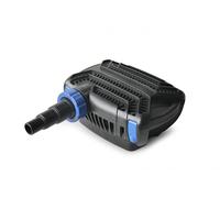 AquaOne CTF-B Bomba Para Estanque 20000 l/h, 180W, Motor Eco, Negra