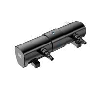AquaOne Depuradora UVC CUV 2072 I con lámpara UV de 72 W, clarificador de estanque UVC, agua clara en el estanque, exterminador de algas para estanques de jardín, piscina, acuarios