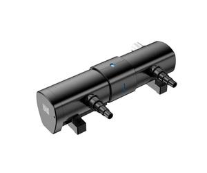 AquaOne Depuradora UVC CUV 2072 I con lámpara UV de 72 W, clarificador de estanque UVC, agua clara en el estanque, exterminador de algas para estanques de jardín, piscina, acuarios