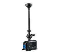 AquaOne Fuente de Jardín HJ5503 6000L/h 100W Fuente para Estanque 2 Boquillas