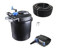 AquaOne Nr. 22 CPF 20000 - Filtro de presión para estanque (50 W, hasta 40000 L)