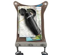 Aquapac 668 Funda estanca para iPad/Tablet Gris/Transparente Gran Formato