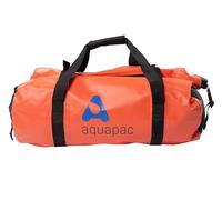 Aquapac Bolsa de lona impermeable, naranja, IPX 6, ideal para deportes acuáticos y viajes, mantiene el kit y el equipo secos, Orange, 70 L, 70 litros