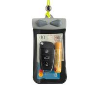 Aquapac Bolsa Estanca Keymaster, 15 cm, Gris (Transparente/Gris)