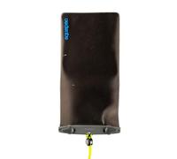 Aquapac Bolsa Estanca para Aparatos Eléctricos L, 29 cm, Gris (Transparente/Gris)