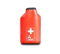 Aquapac Bolsa Seca Impermeable para Uso de Emergencia con Hebilla Segura, Color Rojo, portátil y Compacto