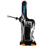 Aquapac Funda clásica Impermeable para Radio VHF - Funda de Transporte de plástico para natación, Surf, Kayak - Funda Impermeable para walkie talkies - Funda Protectora y portátil para Radio - Mini