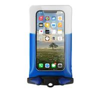 Aquapac Funda impermeable PlusPlus para teléfono, cordón, iPhone y Android, fabricada en el Reino Unido, senderismo, ciclismo de montaña, accesorio para correr, esencial para viajes, respetuoso con el
