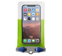 Aquapac Funda impermeable PlusPlus para teléfono, cordón, iPhone y Android, fabricada en el Reino Unido, senderismo, ciclismo de montaña, accesorio para correr, esencial para viajes, respetuoso con el