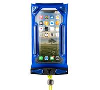 Aquapac Impact - Funda impermeable flotante para iPhone y Android, fabricada en el Reino Unido, para senderismo, ciclismo de montaña, correr, viajes, certificado IPX8 hasta 30 pies