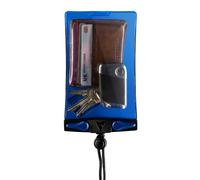 Aquapac Keymaster+ - Funda de viaje impermeable, fabricada en el Reino Unido, cordón de transporte, esencial para viajes, deportes acuáticos, senderismo, ciclismo de montaña, accesorio para correr