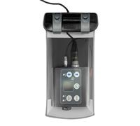 Aquapac Mini Funda Impermeable para Bomba de insulina, Fabricada en el Reino Unido, 3 tamaños, cinturón, Esencial para Viajes, respetuosa con el Medio Ambiente, diabéticos, Deportes acuáticos