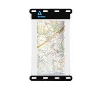 Aquapac Pequeña Funda Impermeable para mapas, para Exteriores, Senderismo, Kayak, Camping, tamaño 19,5 x 30 cm