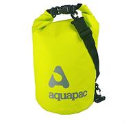 AquaPac Unisex Peso Pesado Correa para el Hombro Resistente al Agua Bolsa Seca (Temporada, ácido Verde, 15L