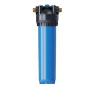 Aquaphor Carcasa Pre-filtro de Agua 20 Zoll Azul 19x19x63 cm
