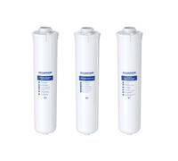 AQUAPHOR Crystal A Set Filtros De Reemplazo Para Trio K2 K5 K7