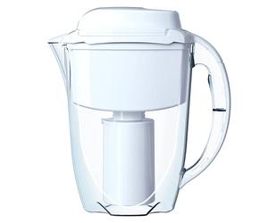 Aquaphor J.Shimdt 500 Jarra de Filtro Blanco 2,8 L + Cartucho J.Shmidt 500