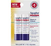 Aquaphor Lip Repair & Protect Tube Blister - Paquete doble (10 g)