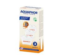 Aquaphor MAXPHOR+ H MAXFOR+ H - Cartucho Filtrador de Agua (3 unidades, con protección extra calcárea, para agua extra dura y agua)
