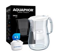 Aquaphor Onyx Jarra Filtro de Agua 4,2 L In artucho MAXFOR+ Blanco