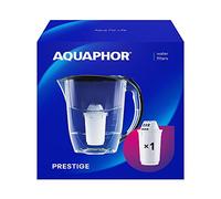 AQUAPHOR Prestige A5 Filtro de Agua, Negro, 25.5
