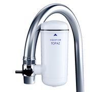 AQUAPHOR Topaz Carbono Activo Filtro de Agua para Den Grifo Sin Del , 750L