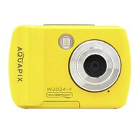 Easypix Cámara sumergible Aquapix W2024 14MP doble pantalla Amarillo