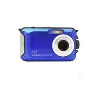 Aquapix W3027-M Onda Azul Marina Cámara digital 5 Mill. píxeles azul marino resistente al agua