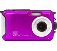 Aquapix w3027 wave - cámara sumergible (3 m, pantalla de 2,7', resolu