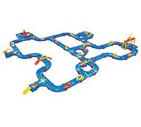AquaPlay 1680 Juego de Curso de Agua Giga - Circuito de Agua