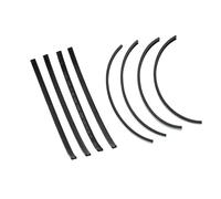 Aquaplay 2078019 Sealing Strips (8-Piece, Black) (Importación USA)