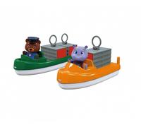 Aquaplay 8700000271 - Accesorios - Barco de Transporte y Contenedor - Nuevo