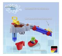 Aquaplay 8700001301 - Baño - Aquaplay Sploshy Mountain - Nuevo