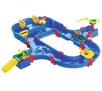 Aquaplay Circuito de juego acuático Superset 29 piezas