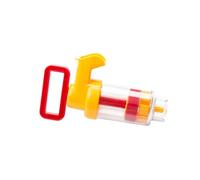 AquaPlay - Bomba de Agua pequeña - Juego de ampliación para vías de Agua AquaPlay Apto para cerraduras, 15 cm de tamaño, Accesorios para vías navegables, para niños a Partir de 3 años, 8700001134,