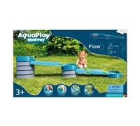 AquaPlay Mudway Flow - Set de juego acuático y de barro, 2,3 m