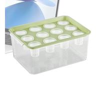 Aquaponic Plantador y acuario - Tanque de peces con planta, promueve un ambiente hidropónico saludable, ideal para decoración de mesa