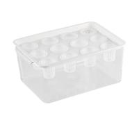 Aquaponic Planter and Aquarium, Plants Planter, Fish Tank, Promotes Healthy Hydroponic Environment, Stylish Tabletop Decoration 35cm/13.78 Inches for Home or Workplace