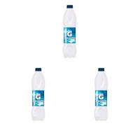 Aquarade original sabor limón, bebida refrescante con sales minerales cero calorías y cero azúcares, botella de 1.5 litro (Paquete de 3)