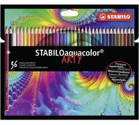 STABILO aquacolor ARTY Multicolor 36 pieza(s)