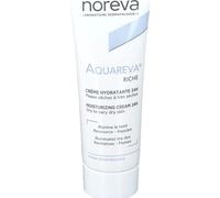 Aquareva Crema Rica Hidratante 24H