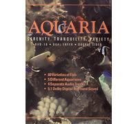 Aquaria - Serenity, Tranquility, Variety [Edizione: Regno Unito] [USA] [DVD]